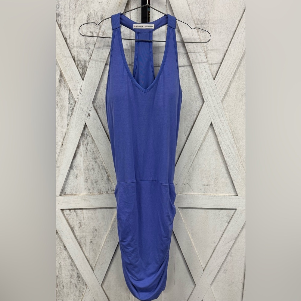 Athleta Athletic Halter Dress - Picture 3 of 7
